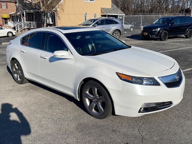 used 2012 Acura TL car, priced at $11,250