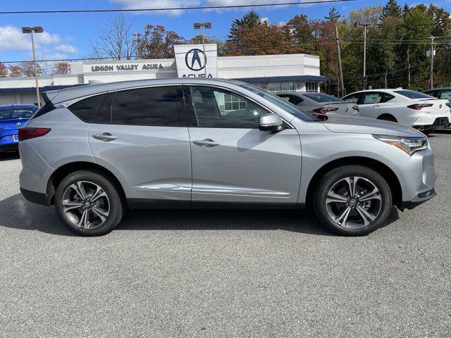 new 2025 Acura RDX car, priced at $48,650