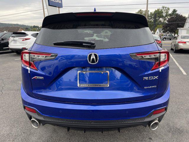 new 2025 Acura RDX car, priced at $52,250