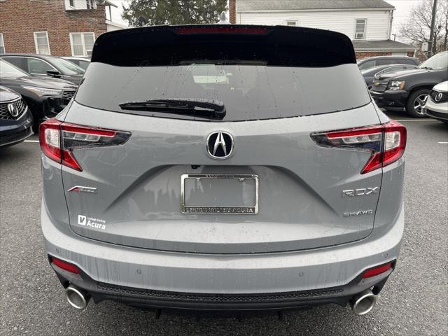 new 2025 Acura RDX car, priced at $52,250