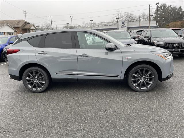 new 2025 Acura RDX car, priced at $52,250