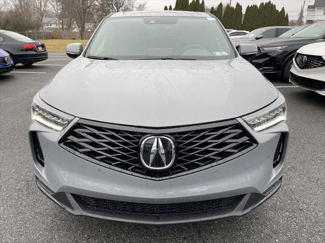 new 2025 Acura RDX car, priced at $52,250