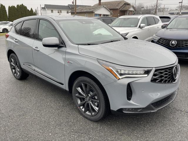 new 2025 Acura RDX car, priced at $52,250