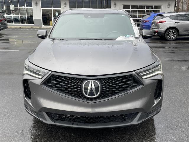 used 2022 Acura RDX car, priced at $36,750