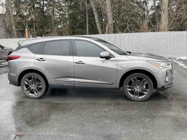 used 2022 Acura RDX car, priced at $36,750