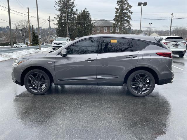 used 2022 Acura RDX car, priced at $36,750