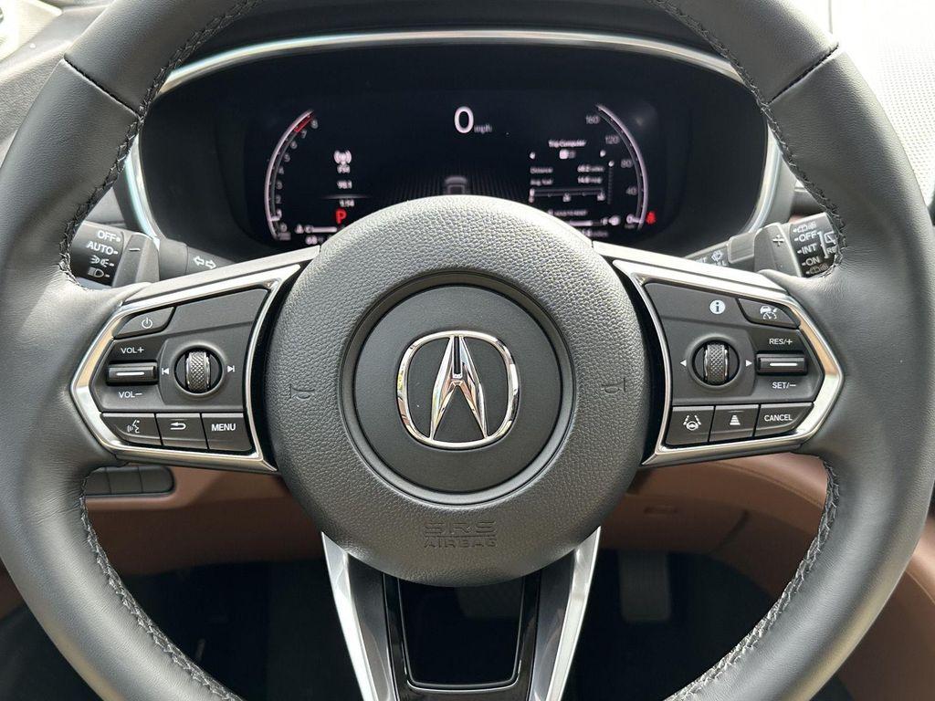 new 2026 Acura MDX car, priced at $61,350