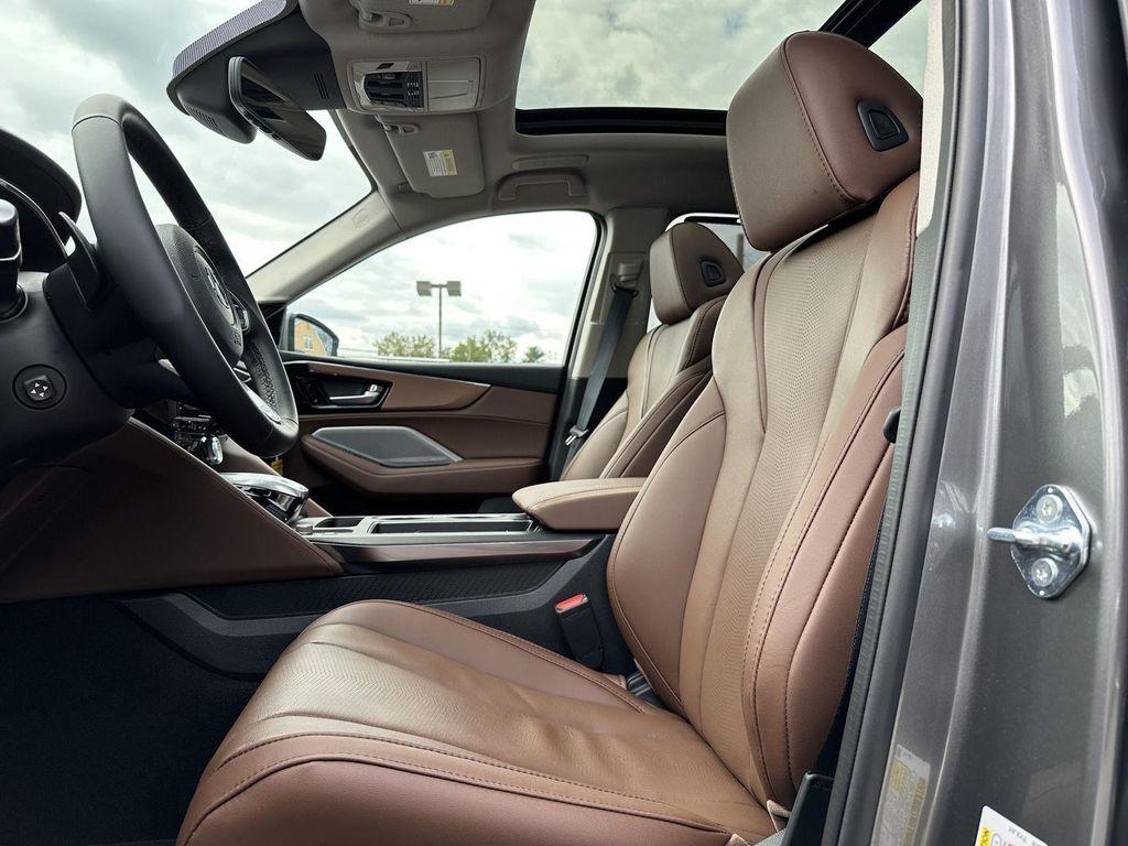 new 2026 Acura MDX car, priced at $61,350