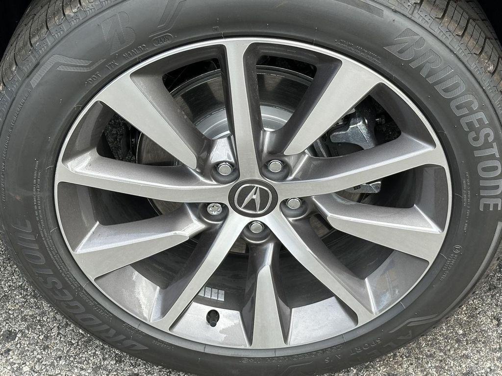 new 2026 Acura MDX car, priced at $61,350