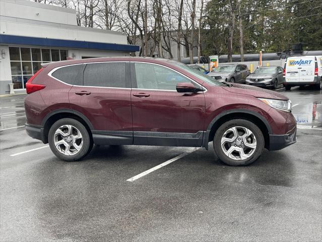 used 2019 Honda CR-V car, priced at $27,500