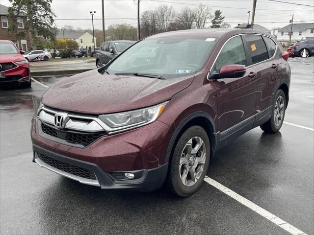 used 2019 Honda CR-V car, priced at $27,500