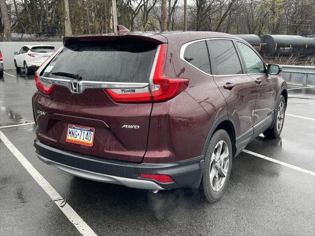 used 2019 Honda CR-V car, priced at $27,500