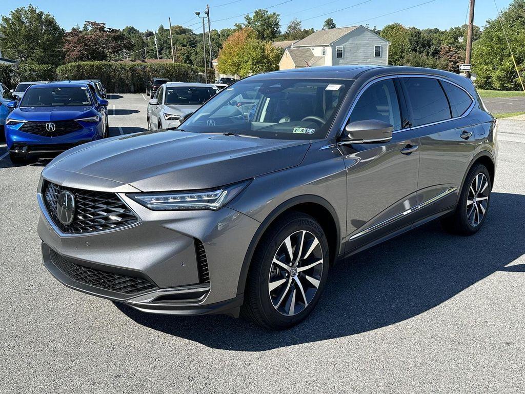 new 2026 Acura MDX car, priced at $61,350