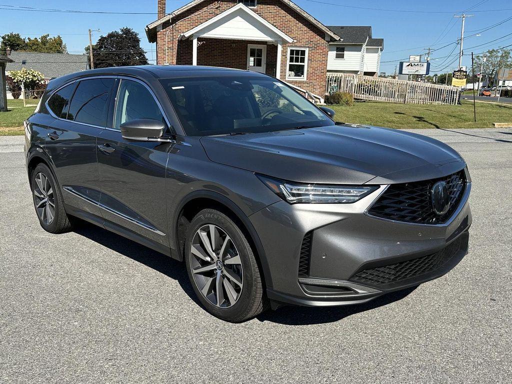 new 2026 Acura MDX car, priced at $61,350