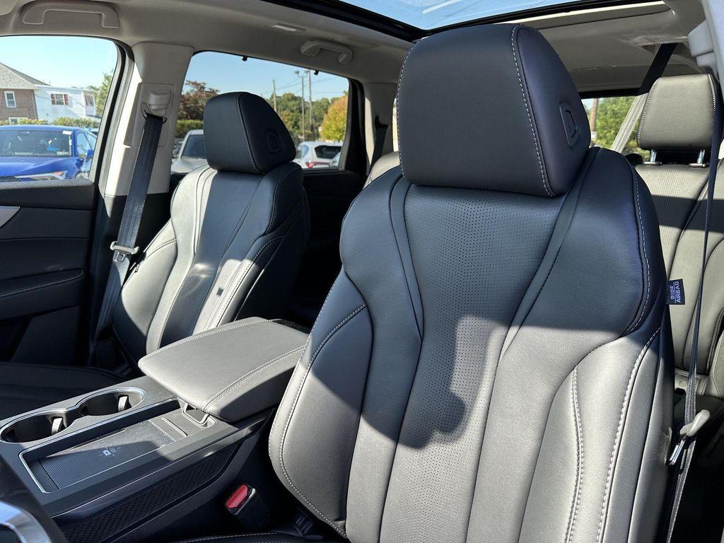 new 2026 Acura MDX car, priced at $61,350