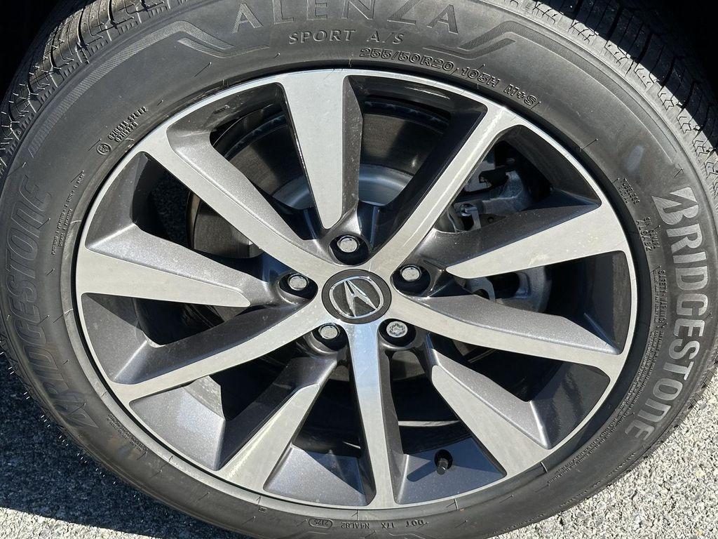 new 2026 Acura MDX car, priced at $61,350