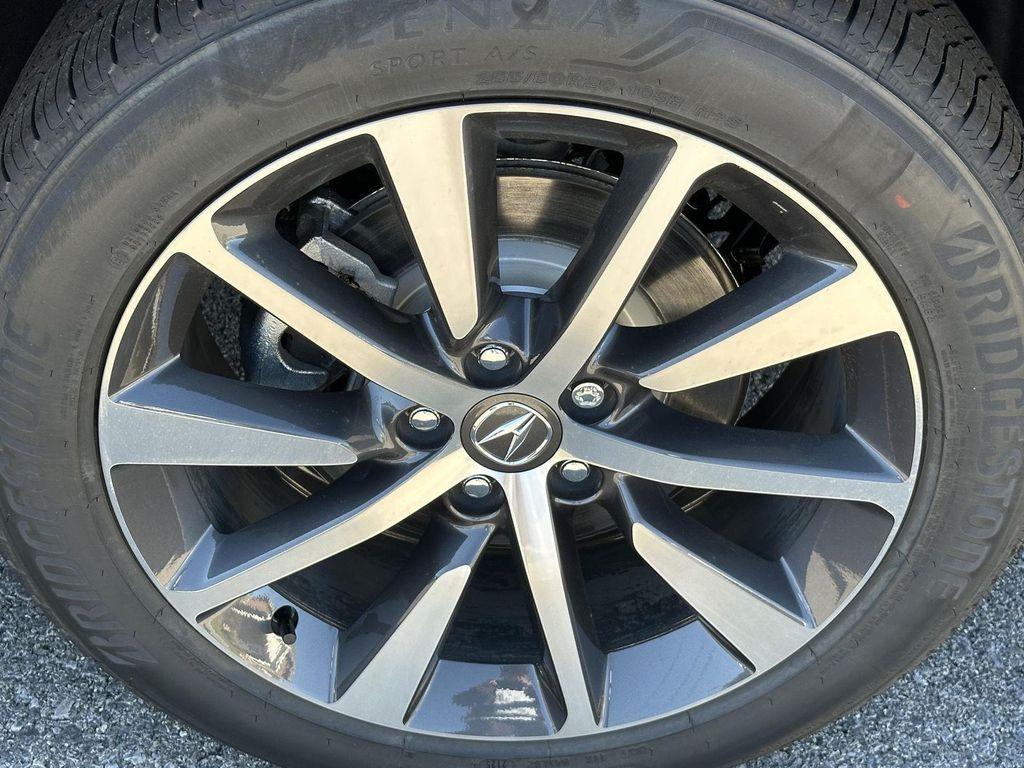 new 2026 Acura MDX car, priced at $61,350