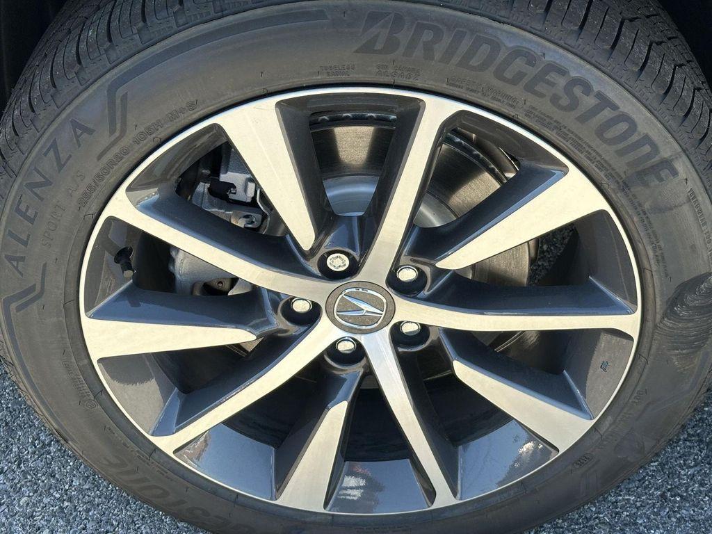 new 2026 Acura MDX car, priced at $61,350