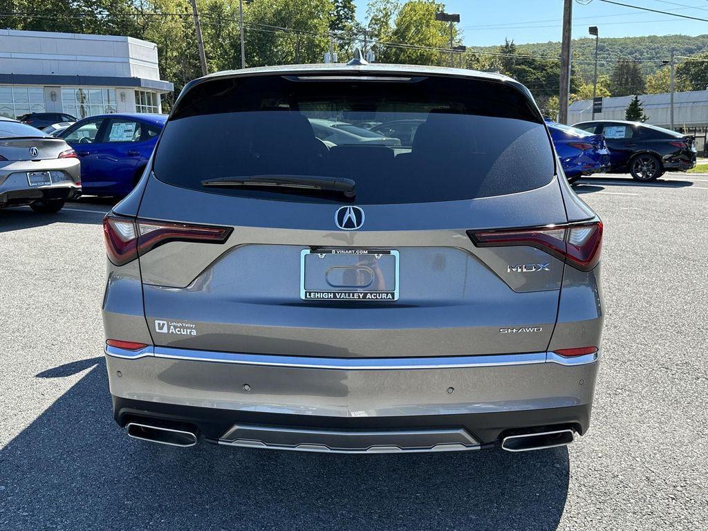 new 2026 Acura MDX car, priced at $61,350
