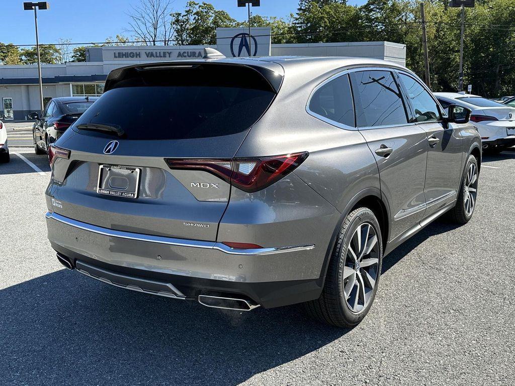 new 2026 Acura MDX car, priced at $61,350