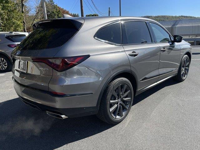 new 2025 Acura MDX car, priced at $63,450