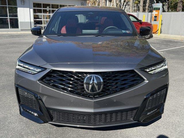 new 2025 Acura MDX car, priced at $63,450