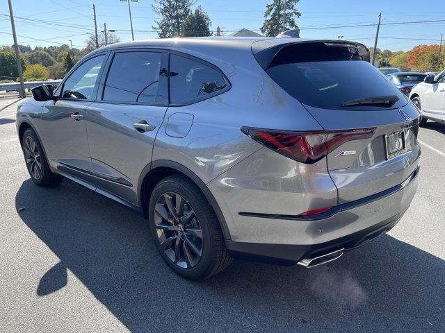 new 2025 Acura MDX car, priced at $63,450