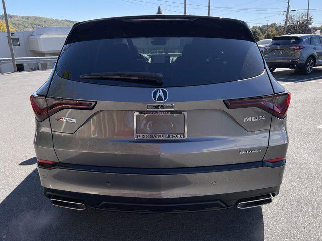 new 2025 Acura MDX car, priced at $63,450