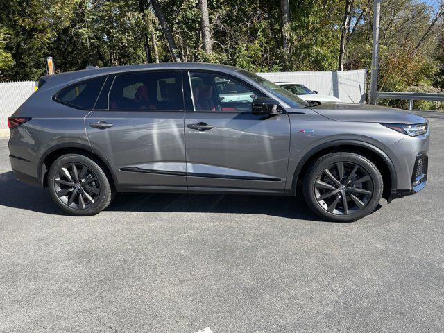 new 2025 Acura MDX car, priced at $63,450