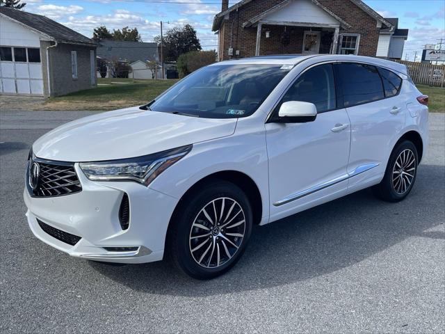 new 2025 Acura RDX car, priced at $54,400