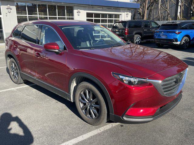 used 2022 Mazda CX-9 car, priced at $25,500