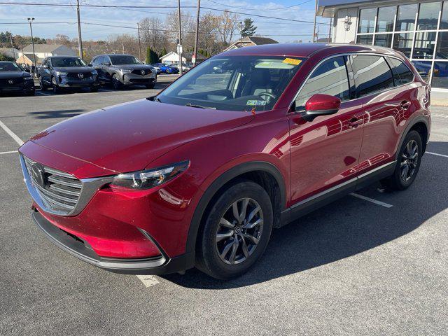 used 2022 Mazda CX-9 car, priced at $25,500