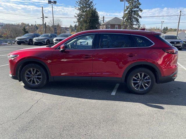 used 2022 Mazda CX-9 car, priced at $25,500