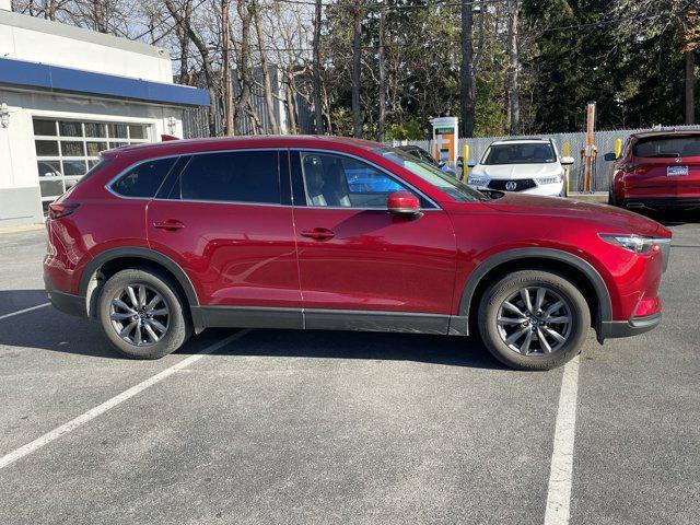 used 2022 Mazda CX-9 car, priced at $25,500