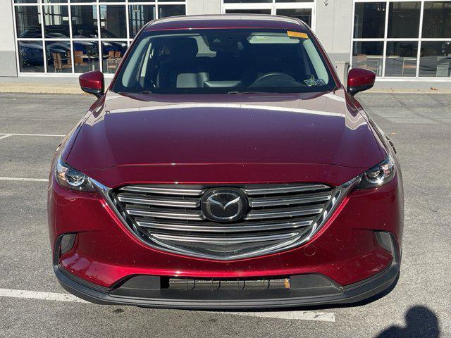 used 2022 Mazda CX-9 car, priced at $25,500