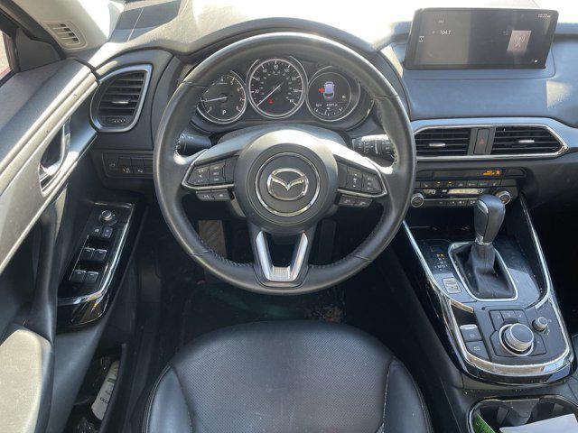 used 2022 Mazda CX-9 car, priced at $25,500