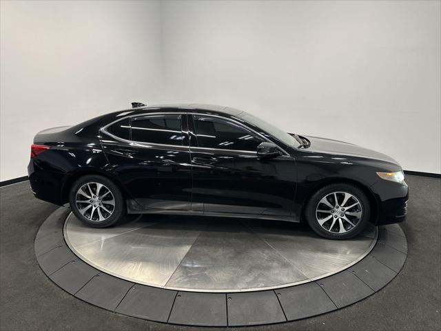 used 2016 Acura TLX car, priced at $16,750