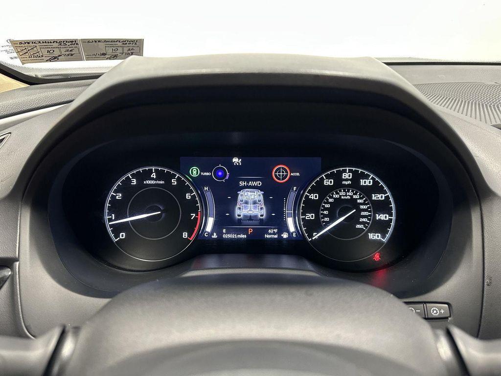 used 2023 Acura RDX car, priced at $37,200