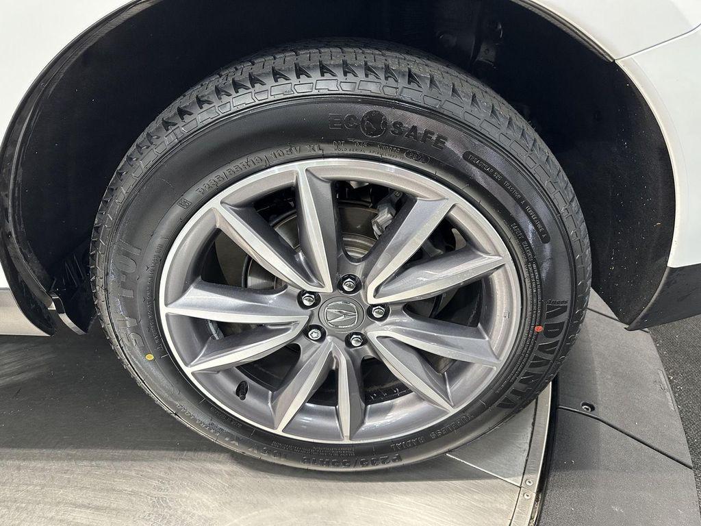 used 2023 Acura RDX car, priced at $37,200