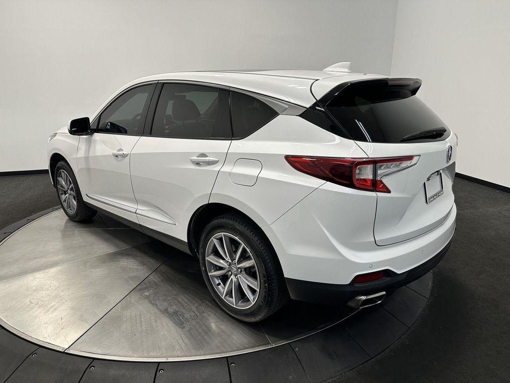 used 2023 Acura RDX car, priced at $37,200