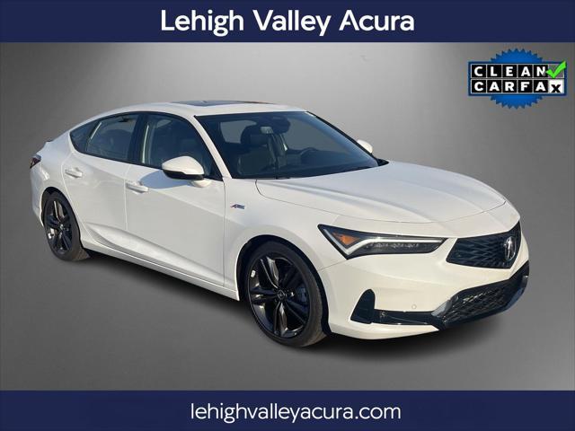 used 2025 Acura Integra car, priced at $34,000