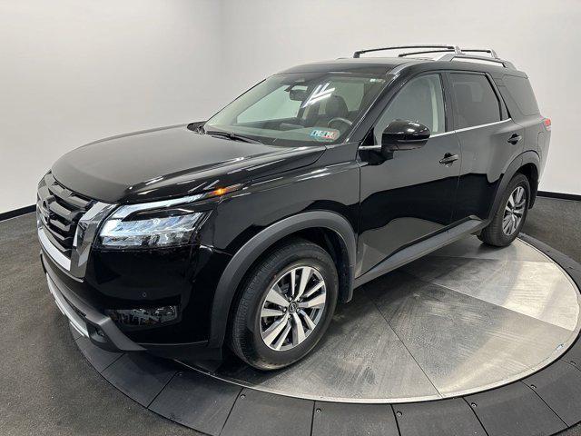 used 2022 Nissan Pathfinder car, priced at $33,500