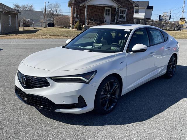 new 2025 Acura Integra car, priced at $39,795