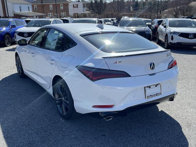 new 2025 Acura Integra car, priced at $39,795