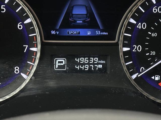 used 2017 INFINITI QX60 car, priced at $19,250