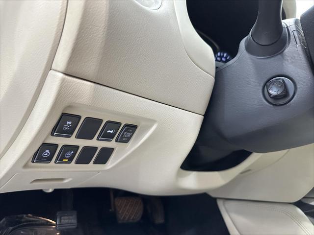 used 2017 INFINITI QX60 car, priced at $19,250
