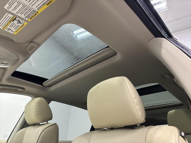 used 2017 INFINITI QX60 car, priced at $19,250
