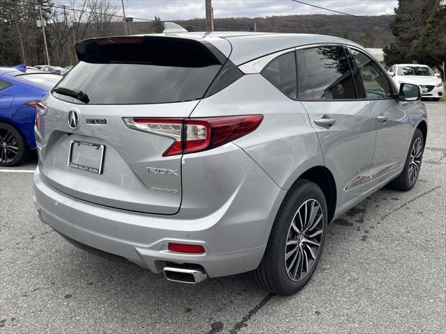 new 2025 Acura RDX car, priced at $53,800