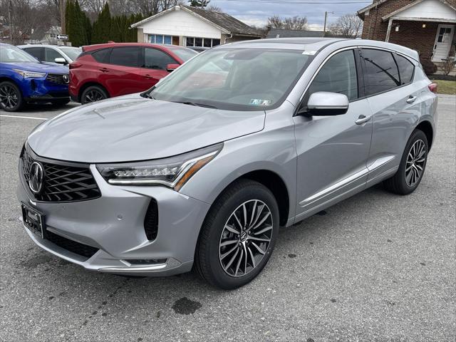 new 2025 Acura RDX car, priced at $53,800