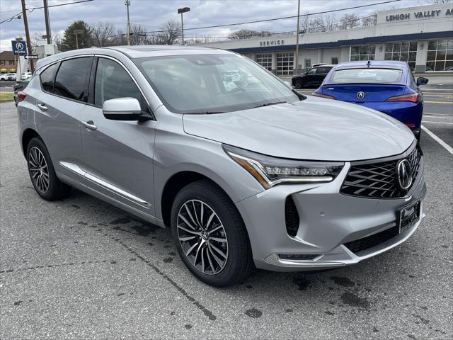 new 2025 Acura RDX car, priced at $53,800